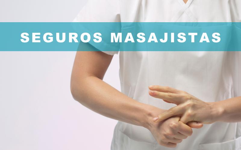 seguros masajes